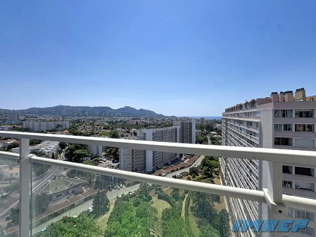 Appartement vente à Marseille