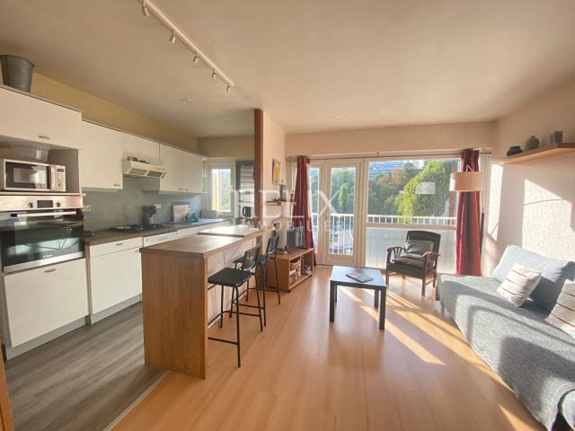 Appartement vente à Quartier Saint-Wandrille, Le Pecq