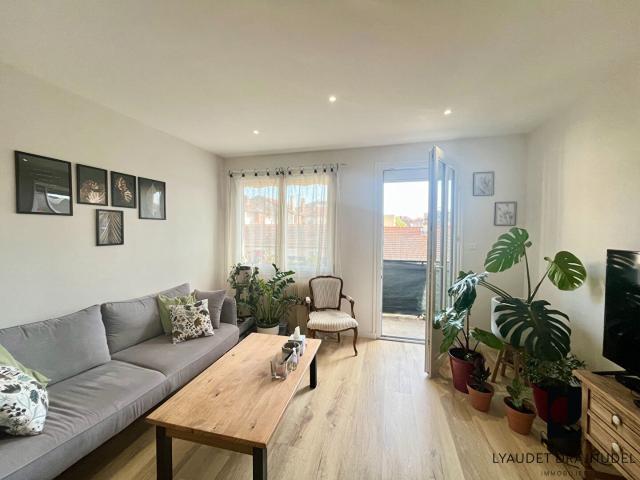 Appartement vente à Roanne