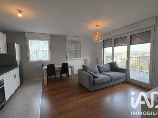 Appartement vente à Melun, Vert-saint-denis