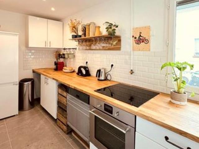 Appartement vente à Nanterre, Asnières-sur-seine