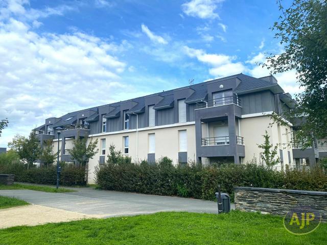 Appartement vente à Trélazé, Maine-et-Loire