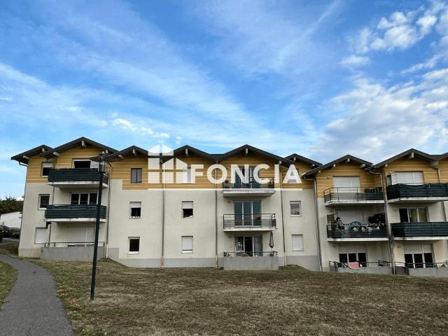 Appartement vente à Nangy, Haute-Savoie