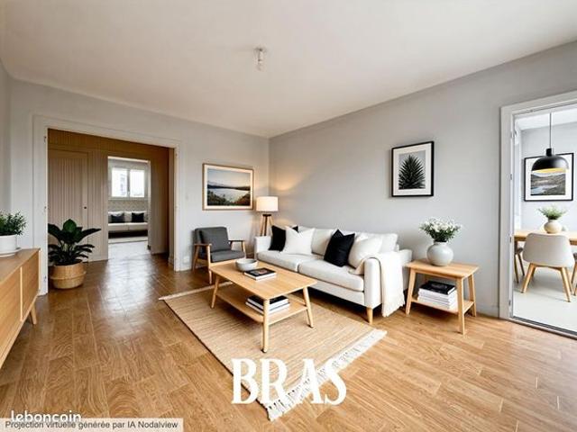 Appartement vente à Nantes