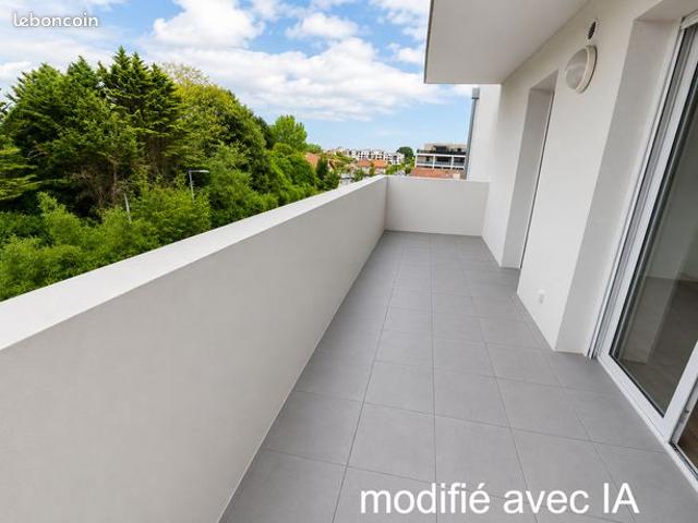 Appartement vente à Dax, Tarnos