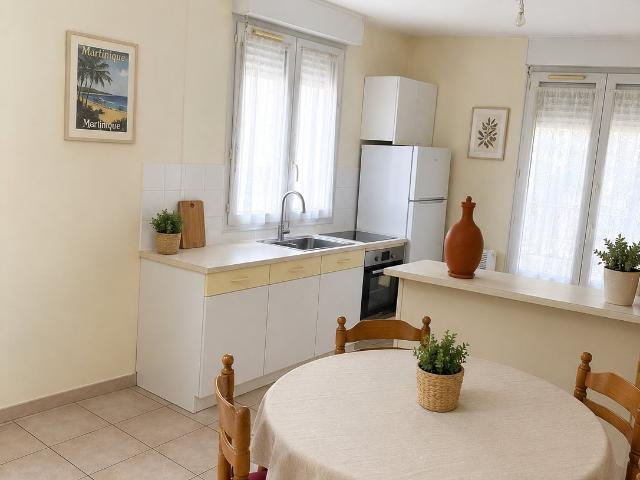 Appartement vente à Meaux, La Ferté-sous-jouarre