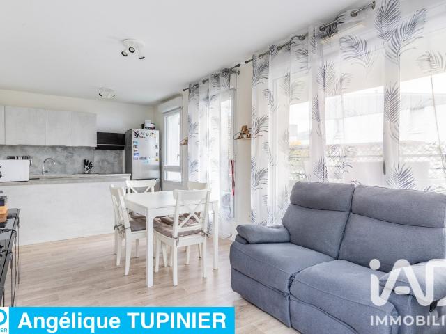 Appartement vente à Sainte-Geneviève-des-Bois, Essonne