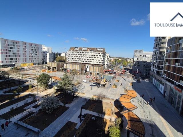 Appartement vente à Toulouse