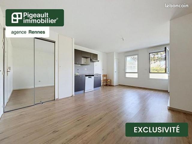 Appartement vente à Rennes, Bretagne