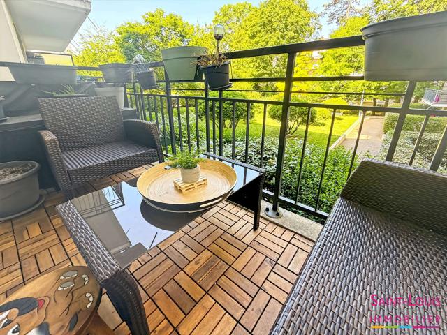 Appartement vente à Saint-Germain-en-Laye, Poissy