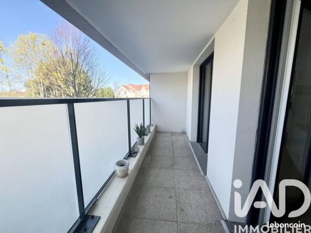 Appartement vente à Pontoise, Jouy-le-moutier