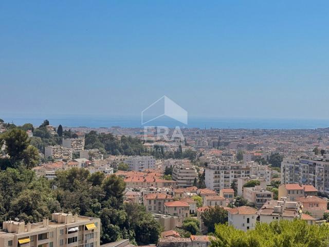 Appartement vente à Nice
