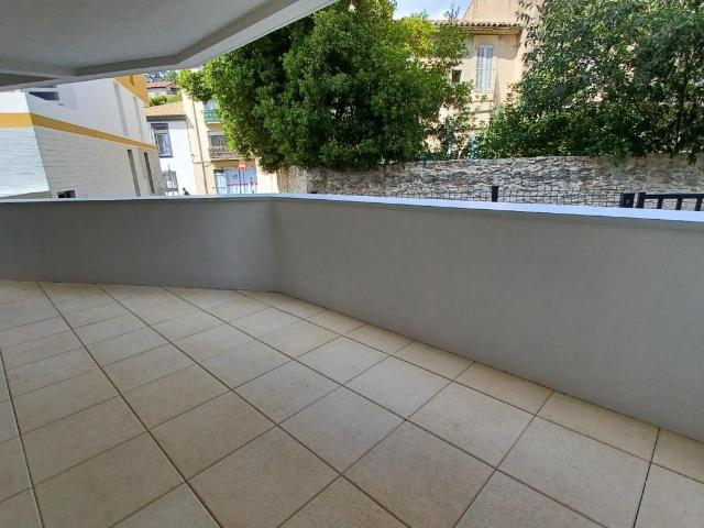 Appartement location à Nîmes