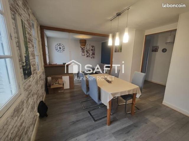 Appartement vente à Bourges, Saint-florent-sur-cher