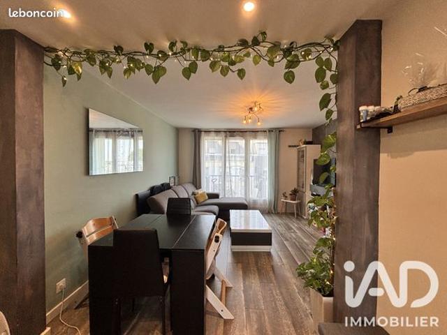 Appartement vente à Brétigny-sur-Orge, Essonne