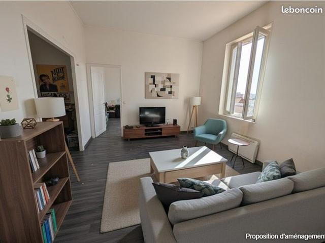 Appartement vente à Béziers, Villeneuve-lès-béziers