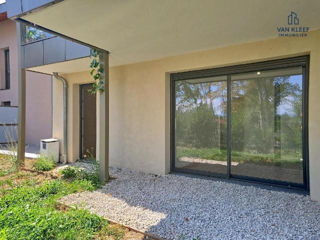 Appartement vente à Gex, Divonne-les-bains