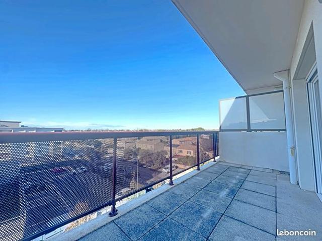 Appartement vente à Istres
