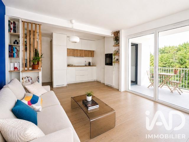 Appartement vente à Le Prieuré, La Rochelle