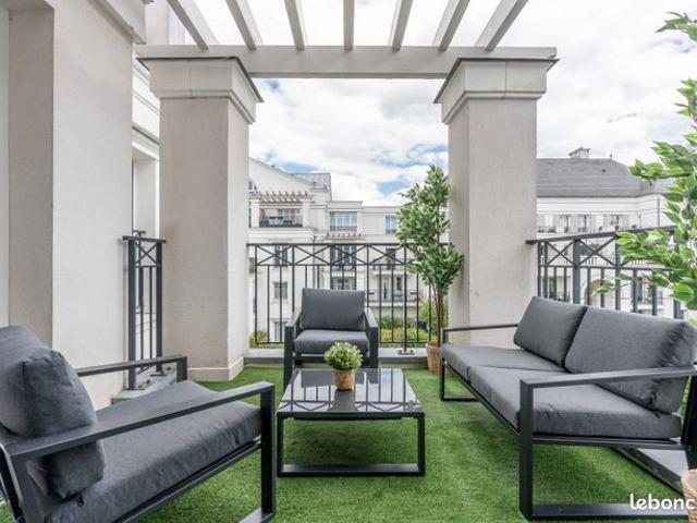 Appartement vente à Torcy, Serris