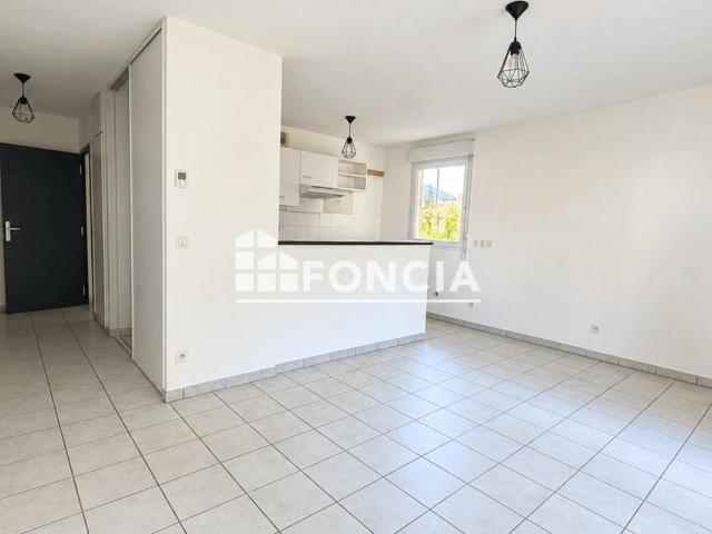 Appartement vente à Perthuis, Albertville