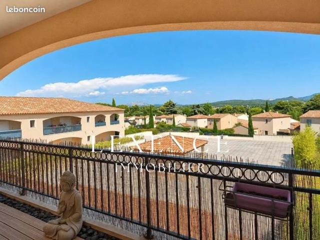 Appartement vente à Aix-en-Provence, Cabriès