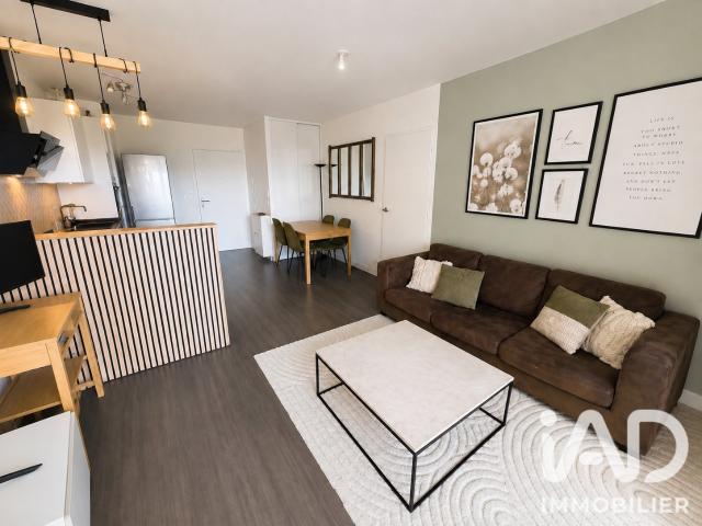 Appartement vente à Les Chênes, Cergy