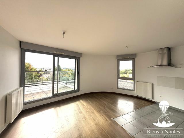 Appartement vente à Nantes