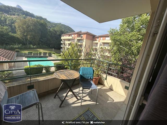 Appartement vente à Perthuis, Albertville