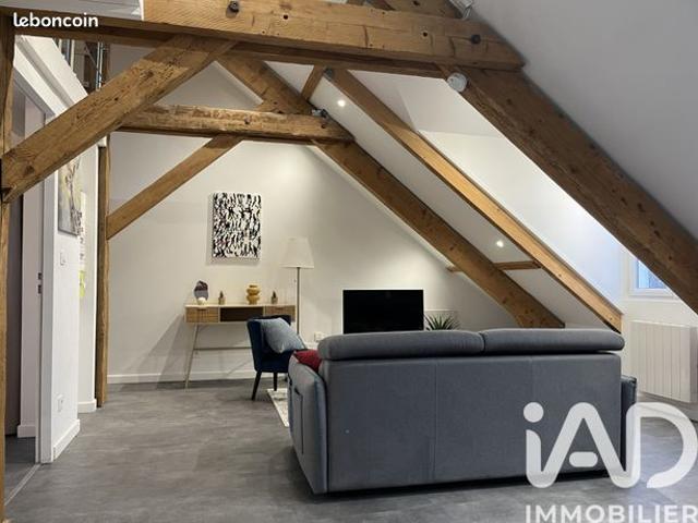 Appartement vente à Orléans