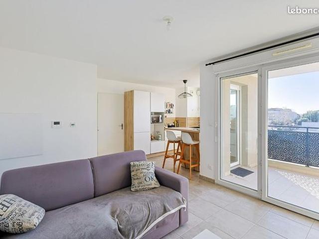 Appartement vente à Marseille