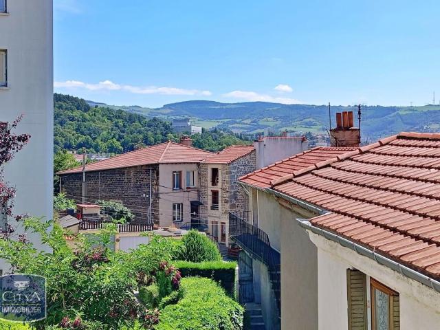 Appartement vente à Saint-etienne, Crêt de Roc
