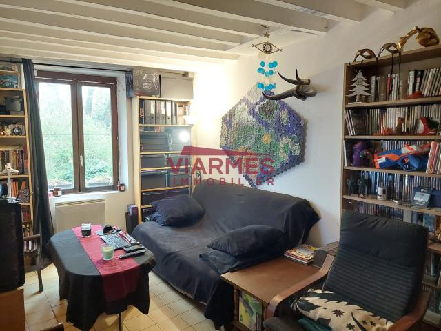 Appartement vente à Sarcelles, Viarmes