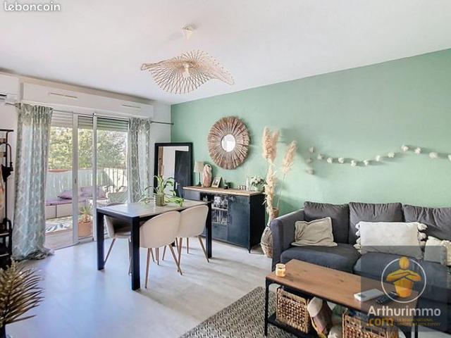 Appartement vente à Villeneuve-sur-Lot, Bias