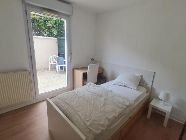 Appartement vente à Liesse 1, Saint-Ouen-l'Aumône