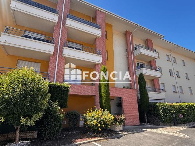 Appartement vente à Albi