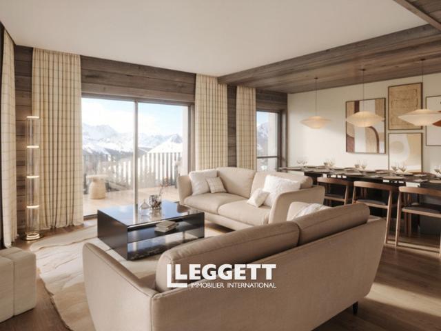 Appartement vente à Albertville, Tignes