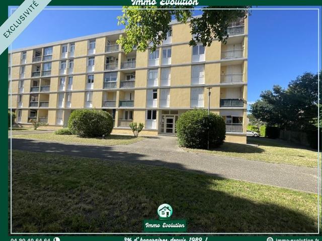 Appartement vente à Carpentras, Orange
