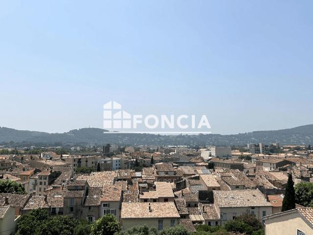 Appartement vente à Arrondissement de Draguignan, Draguignan