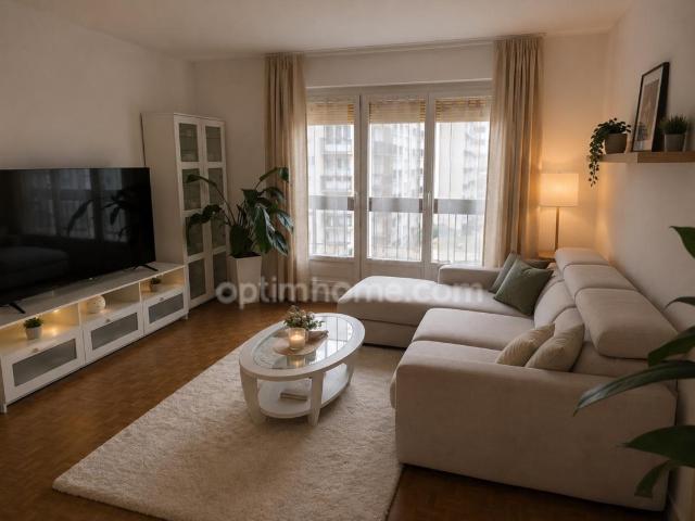 Appartement vente à Jacob, Livry-Gargan