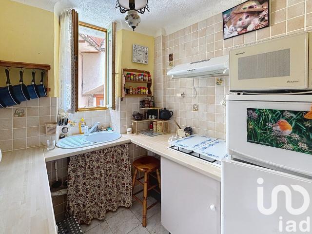 Appartement vente à Saint-Martin-Vésubie, Alpes-Maritimes