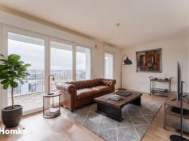 Appartement vente à Nantes