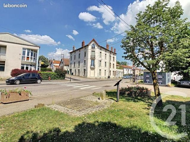 Appartement vente à Nancy, Varangéville