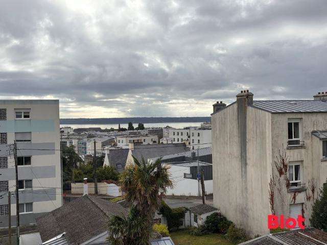Appartement vente à Brest, Bretagne