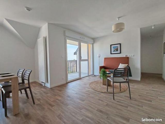 Appartement vente à Quimper, Bretagne