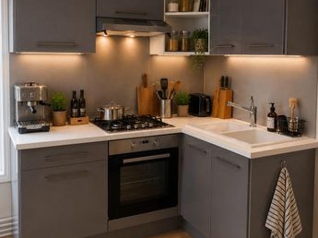Appartement vente à Thionville, Algrange
