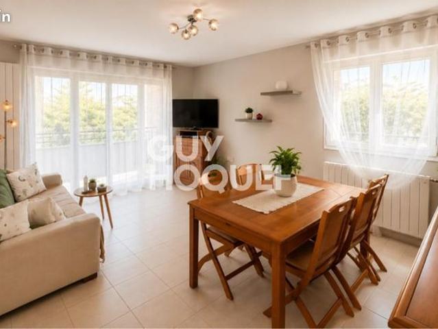 Appartement vente à Dijon, Quetigny
