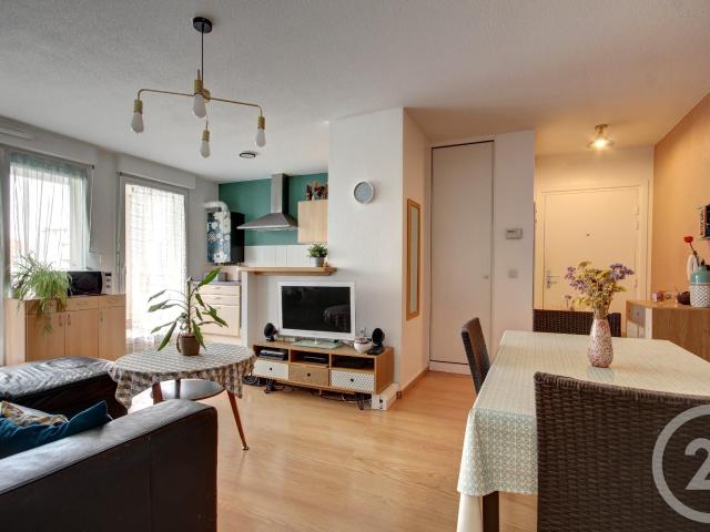 Appartement vente à Sélestat-Erstein, Erstein