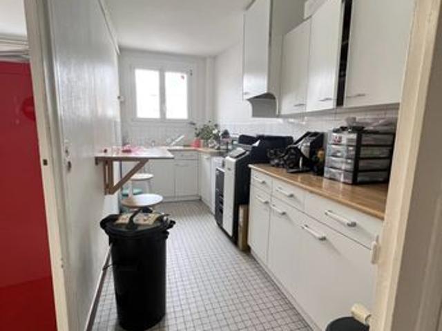 Appartement vente à Tours