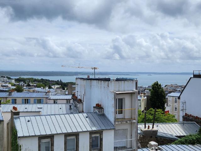 Appartement vente à Brest, Bretagne